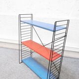 Tomado stepped shelf
