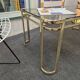 Table basse vintage