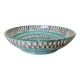 Large salad bowl by Robert Picault, signed