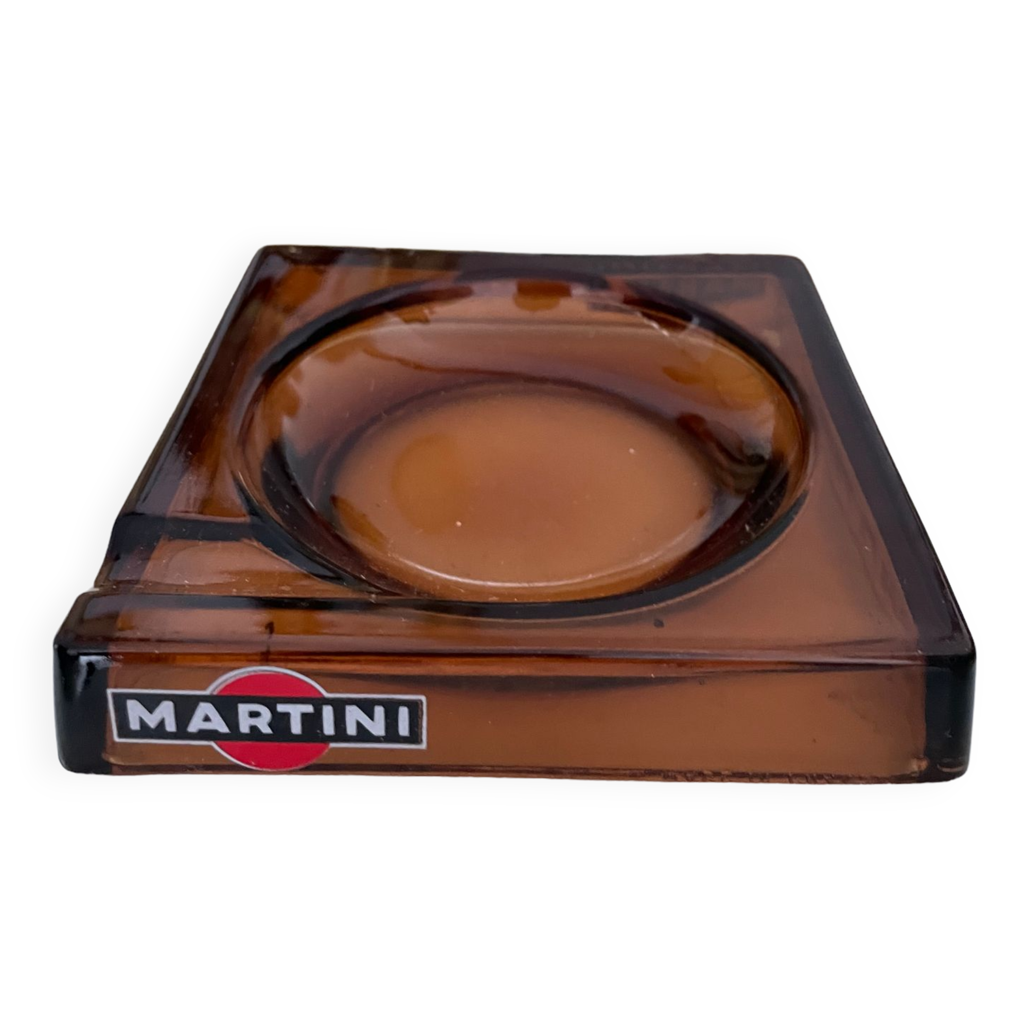 Martini ashtray
