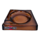 Martini ashtray