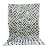 Handmade Moroccan Berber rug 260 x 156