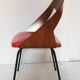 Chair by Louis Paolozzi from the 60s