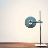 Optima table lamp from the Danish space age mid-century by Hans Due for Fog & Mørup, 1970s.