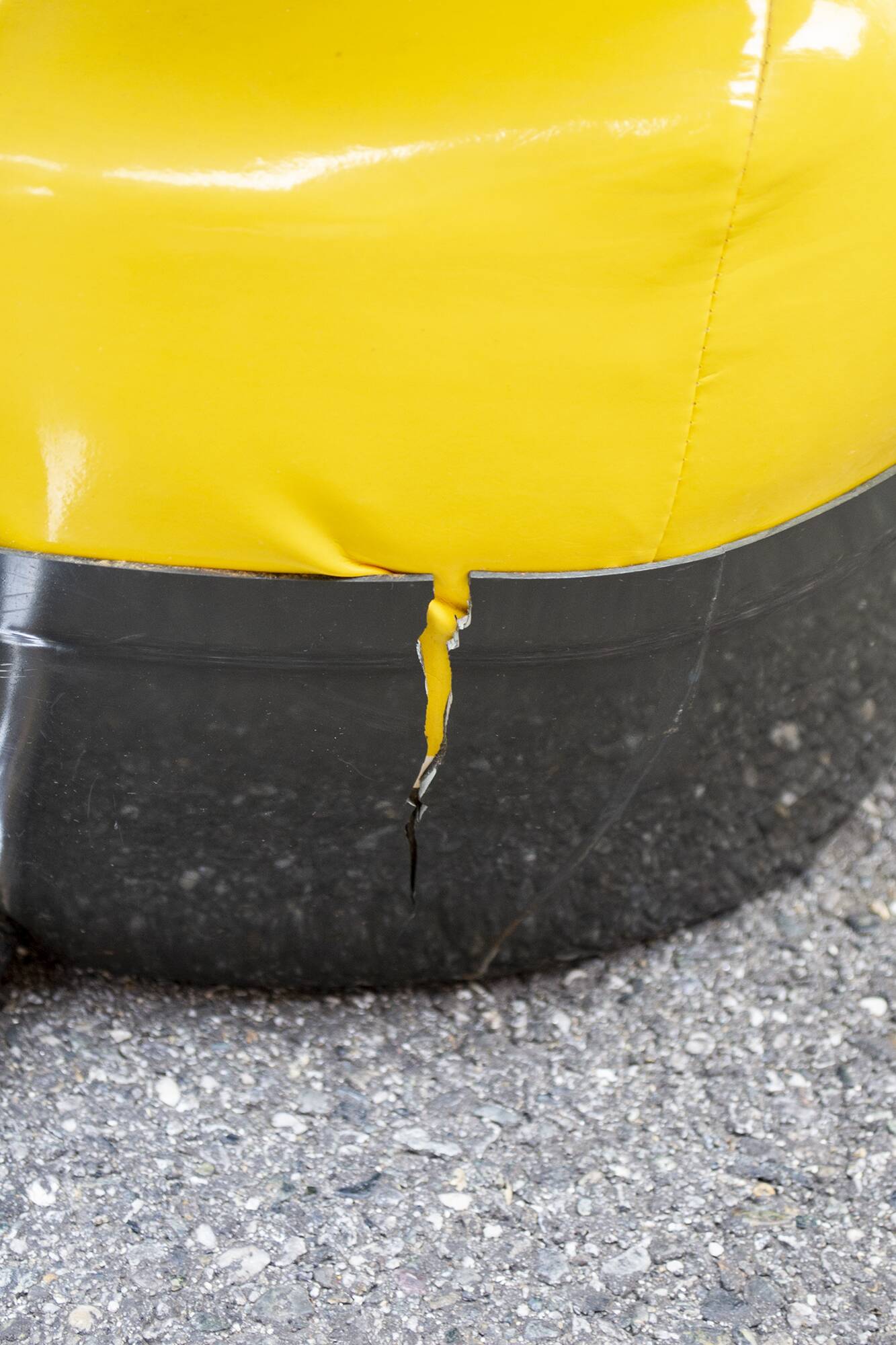 Armchair Primate by Achille Castiglioni for Zanotta, Italy, 1970 Prima Edizione