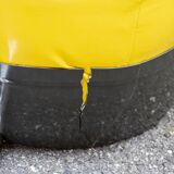 Armchair Primate by Achille Castiglioni for Zanotta, Italy, 1970 Prima Edizione