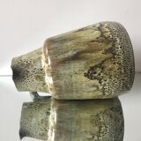 Stoneware Vase Pitcher Vintage Signed Danish