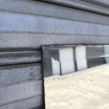 Beveled mirror 170 x 38
