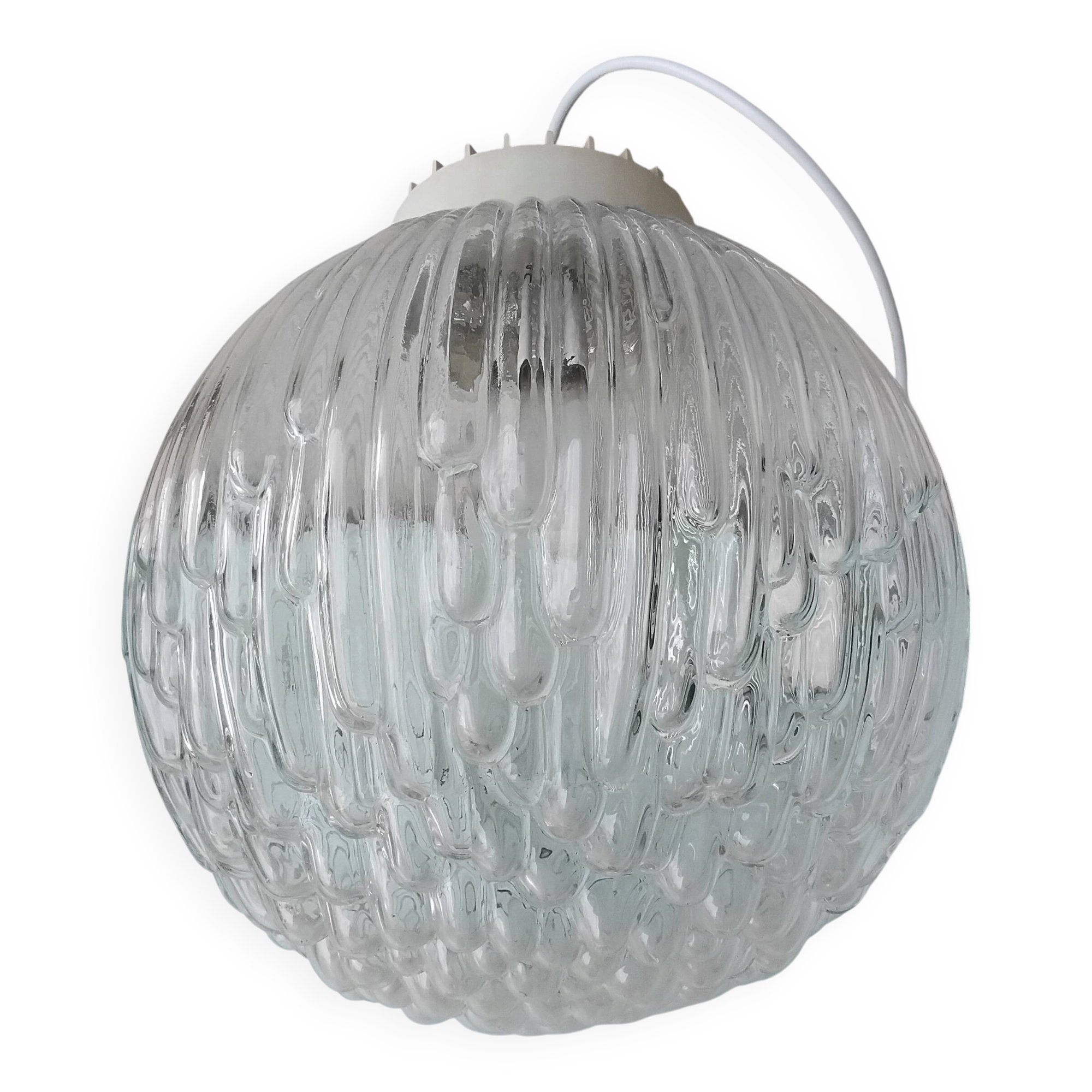 Glass suspension