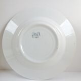 Trio Lunéville hollow plates