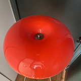 Lampadaire orange