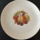 Arzberg porcelain plate + fruit
