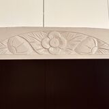 Glazed art deco bonnetier