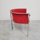 Pair of accent chairs Entelechy John Portman for Saporiti