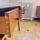 Console / Desk compass feet