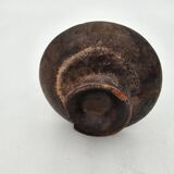 Pichet de cérémonie africain ancien