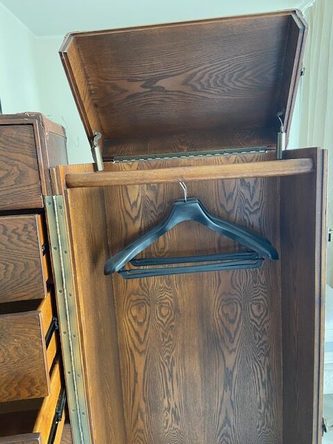 wardrobe chest of drawers