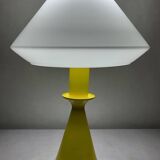 1980s mushroom lamp