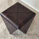 Petalas Side Tables by Jorge Zalszupin, Rosewood