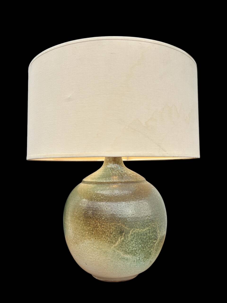 Ceramic lamp Dany and Michel Woop