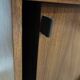 Enfilade Florence Knoll en palissandre