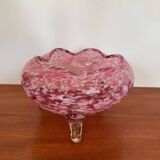 Coupe verre de Clichy ancienne