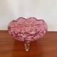 Old Clichy glass cup
