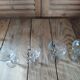 Coupe à champagne en verre lot de 4 dp0421005