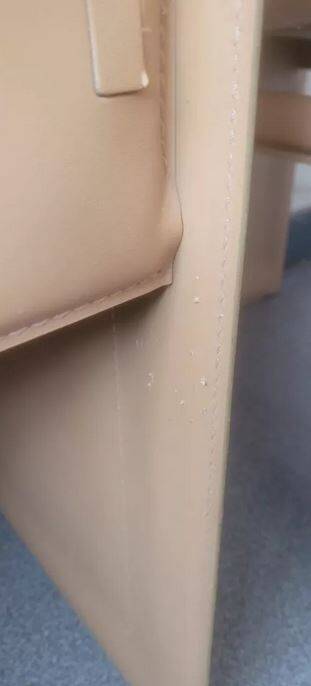 Pair of chairs with Italian design leather armrests