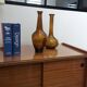 Paire de vases vintage