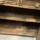 Henri II stripped buffet