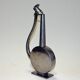 Pewter jug with a faun lid top by GAB Tenn, Sweden 1933