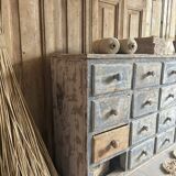 Old workshop furniture