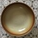 Old stoneware hollow dish