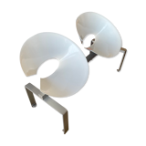 Pair of armchairs 70s