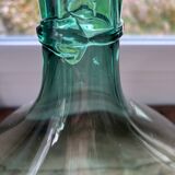 30L turquoise green demijohn