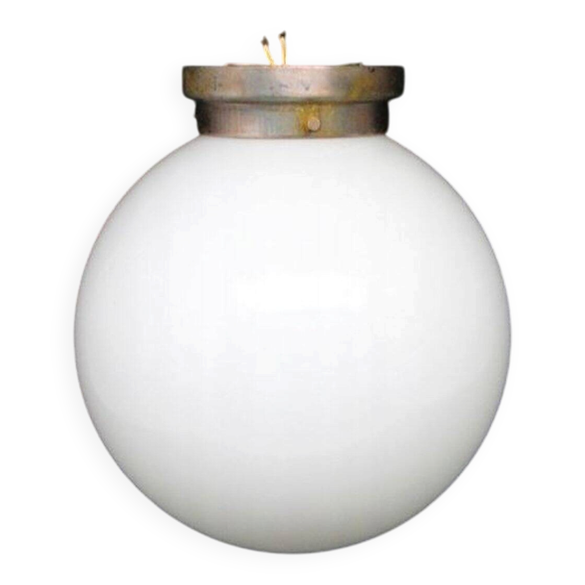 Art Deco pendant lamp, Poland, 1960s