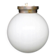 Art Deco pendant lamp, Poland, 1960s