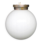 Art Deco pendant lamp, Poland, 1960s