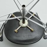 Swivel model 3217 desk chair by Arne Jacobsen for Fritz Hansen, 1950s