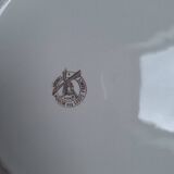 Vintage dessert plates