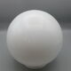 Ceiling ball globe vintage opaline glass