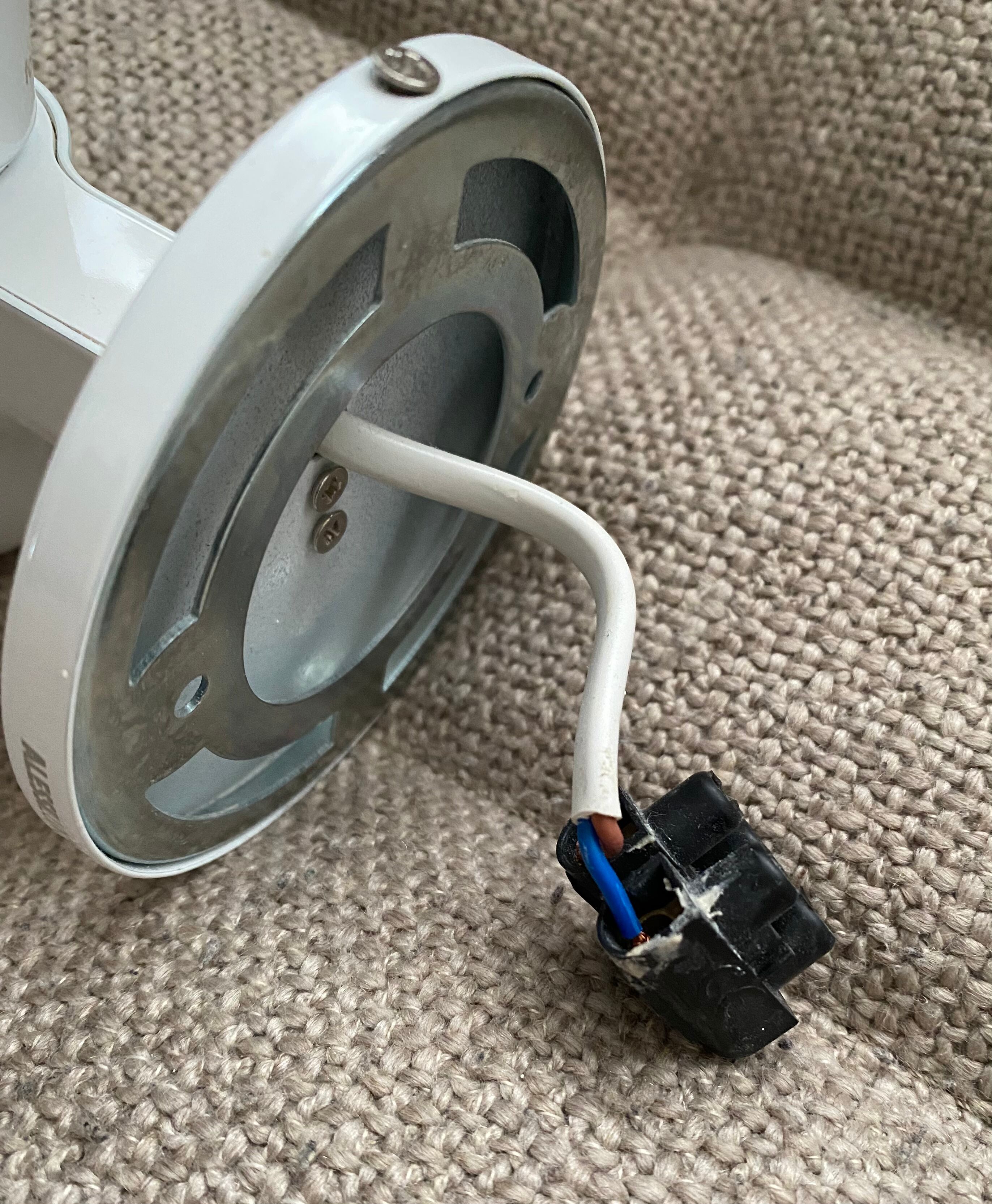 Alessi Led wall lamps