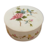 Pillbox candy maker in Limoges porcelain