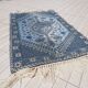 Handmade Persian carpet 100% wool 86x173cm