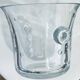 Saint Louis crystal ice bucket model Bubbles