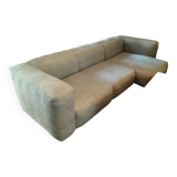 Hay 3-module sofa (Knoll fabric)