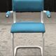 6 cantilever chairs from the 80s