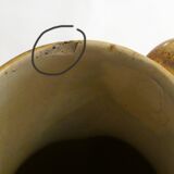 Art Deco Odetta HB Quimper stoneware pitcher