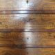 Antique oak burr chest of drawers - 4 drawers - marquetry inlay from the early 21st century